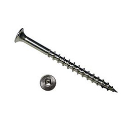 Titanium Grade 2 Deck Screws
