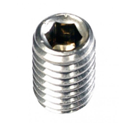 ASTM F468 AISI Titanium Grade 2 Grub Screws