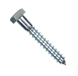Ti Grade 2 Hex Lag Screws