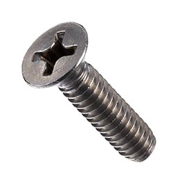 Ti Grade 2 Machine Screws
