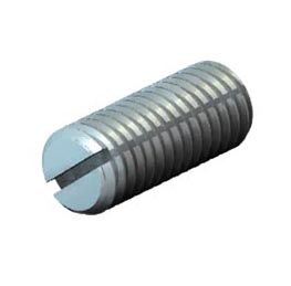 Titanium Grade 2 Set Screws