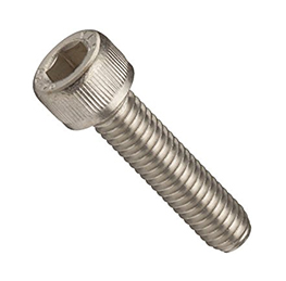 Titanium Grade 2 Socket Cap Screws