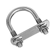 SS Class 1 Grade B8C U-Bolts